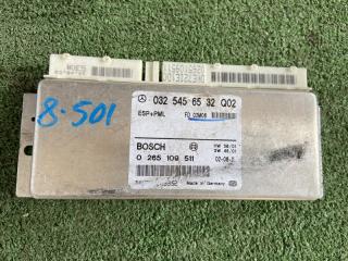 Блок управления ESP Mercedes E-Class 2002 Б/У Блок управления ESP Mercedes E-Class 2002