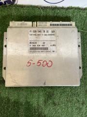 Блок управления ESP MERCEDES E-CLASS Б/У Блок управления ESP MERCEDES E-CLASS