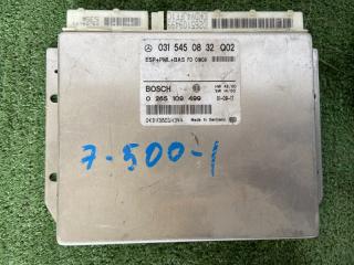 Блок управления ESP Mercedes e-class 2001 Б/У Блок управления ESP Mercedes e-class 2001