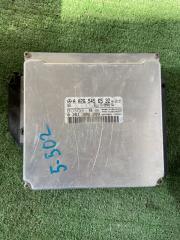 Блок управления efi MERCEDES E-Class Б/У Блок управления efi MERCEDES E-Class