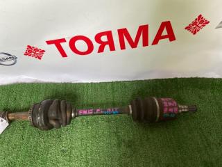 Фото запчасти привод передний левый NISSAN Pulsar Б/У запчасть Запчасть привод передний левый NISSAN Pulsar