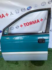 Дверь передняя левая MITSUBISHI RVR 1993