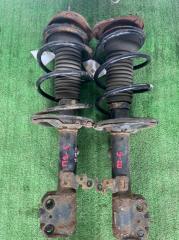 Стойка передняя правая Toyota allion