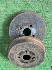 Тормозной барабан задний TOYOTA Ractis Б/У Тормозной барабан задний TOYOTA Ractis