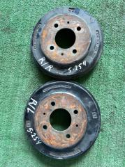 Тормозной барабан задний MITSUBISHI COLT 2004 Б/У Тормозной барабан задний MITSUBISHI COLT 2004