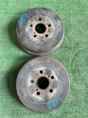 Тормозной барабан задний TOYOTA WISH Б/У Тормозной барабан задний TOYOTA WISH