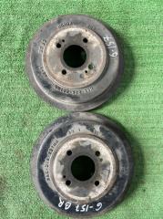 Тормозной барабан HONDA CIVIC Б/У Тормозной барабан HONDA CIVIC