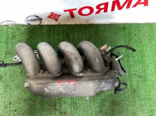 Запчасть коллектор впускной Toyota voltz 2002