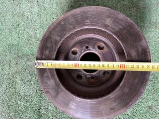 Тормозной диск передний COROLLA 1996 AE101 7a