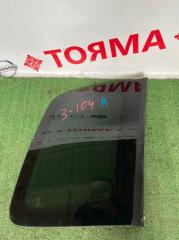 Стекло собачника правое MAZDA PREMACY