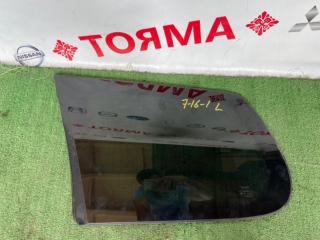 Стекло собачника левое Toyota Corolla Fielder 2006