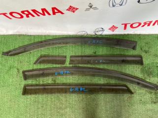 Ветровик Toyota avensis 2007