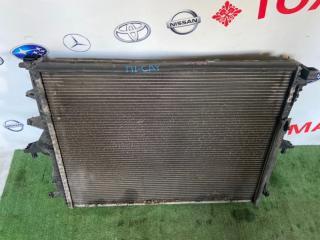 Запчасть радиатор основной Porsche CAYENNE