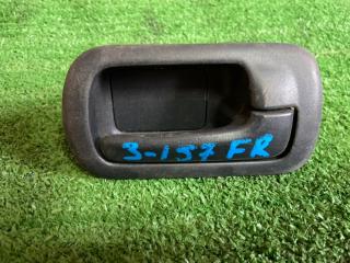 Ручка двери внутренняя передняя правая HONDA CIVIC Б/У Ручка двери внутренняя передняя правая HONDA CIVIC