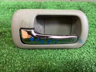 Ручка двери внутренняя передняя левая HONDA CIVIC Б/У Ручка двери внутренняя передняя левая HONDA CIVIC