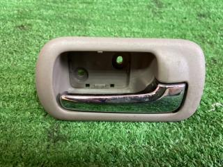 Ручка двери внутренняя передняя правая HONDA CIVIC Б/У Ручка двери внутренняя передняя правая HONDA CIVIC