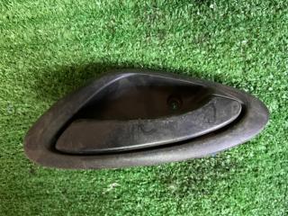 Ручка двери внутренняя задняя правая Honda Fit 2002 Б/У Ручка двери внутренняя задняя правая Honda Fit 2002