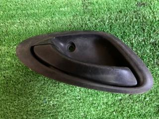 Ручка двери внутренняя передняя левая Honda Fit 2002 Б/У Ручка двери внутренняя передняя левая Honda Fit 2002