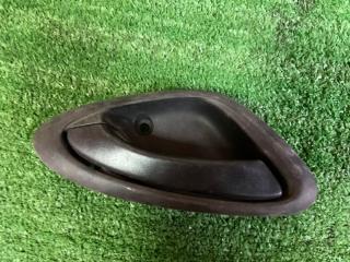 Ручка двери внутренняя передняя левая Honda Fit 2002 Б/У Ручка двери внутренняя передняя левая Honda Fit 2002