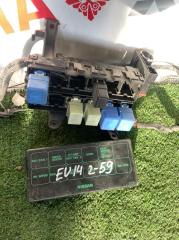 Блок предохранителей NISSAN BLUEBIRD Б/У Блок предохранителей NISSAN BLUEBIRD