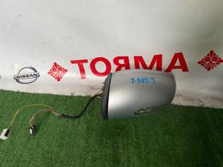 Зеркало левое Mercedes c-class 2006