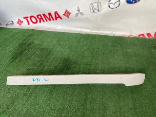 Накладка на крыло задняя левая TOYOTA RAUM Б/У Накладка на крыло задняя левая TOYOTA RAUM