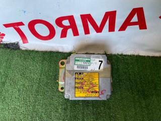Блок управления airbag Toyota Platz Б/У Блок управления airbag Toyota Platz