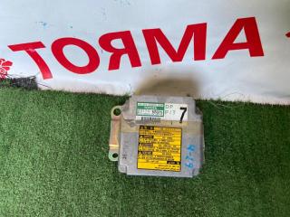 Блок управления airbag Toyota Platz Б/У Блок управления airbag Toyota Platz
