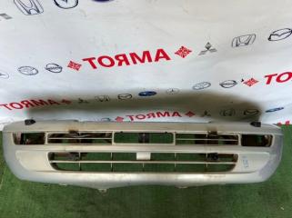 Фото запчасти бампер передний MITSUBISHI RVR 1995 Б/У запчасть Запчасть бампер передний MITSUBISHI RVR 1995