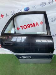 Фото запчасти дверь задняя правая TOYOTA Sprinter Carib 1995 Б/У запчасть Запчасть дверь задняя правая TOYOTA Sprinter Carib 1995