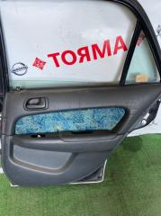 Обшивка дверей задняя правая Toyota Carib