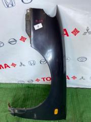 Крыло переднее левое Nissan Bluebird Б/У Крыло переднее левое Nissan Bluebird
