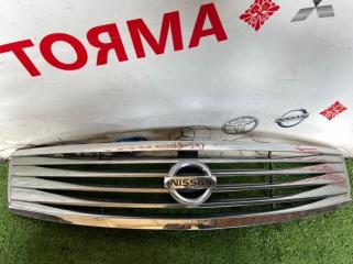Запчасть решетка радиатора NISSAN SKYLINE