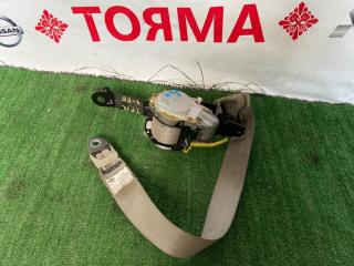 Ремень безопасности передний левый NISSAN PRIMERA 2001 Б/У Ремень безопасности передний левый NISSAN PRIMERA 2001