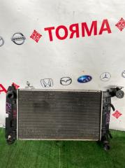 Запчасть радиатор основной TOYOTA Corolla