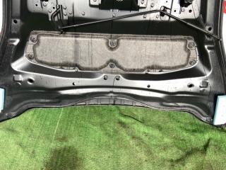 Обшивка капота NISSAN LEAF