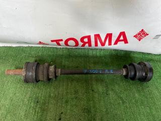 Привод задний Mercedes e-class 2001