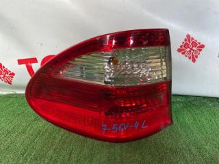Фонарь левый Mercedes e-class 2005 Б/У Фонарь левый Mercedes e-class 2005