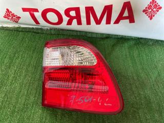 Фонарь левый Mercedes e-class 2005 контрактная Фонарь левый Mercedes e-class 2005