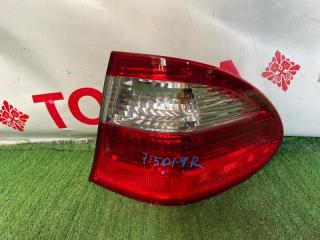 Фонарь правый Mercedes e-class 2005 Б/У Фонарь правый Mercedes e-class 2005