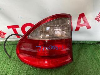 Фонарь левый Mercedes e-class 2001 Б/У Фонарь левый Mercedes e-class 2001