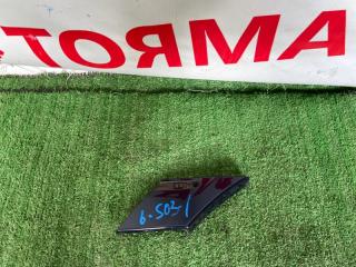 Молдинг на крыло задний левый Mercedes c-class 2000