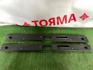 Накладка на багажник Mercedes E-class