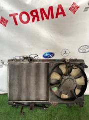 Запчасть радиатор основной TOYOTA COROLLA II
