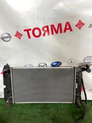 Радиатор основной Toyota voltz 2002