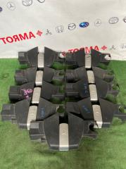 Декоративная крышка двс Mercedes C-Class Б/У Декоративная крышка двс Mercedes C-Class