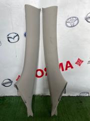 Накладка на стойку кузова TOYOTA Avensis Б/У Накладка на стойку кузова TOYOTA Avensis