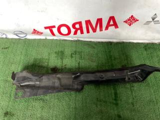 Защита под крыло передняя левая TOYOTA AVENSIS 2007