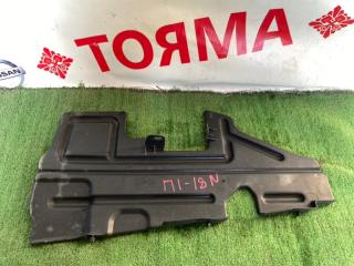 Дефлектор радиатора левый Toyota avensis 2006