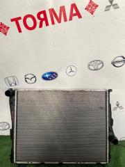 Фото запчасти радиатор основной BMW 3-SERIES 02/2005 Б/У запчасть Запчасть радиатор основной BMW 3-SERIES 02/2005